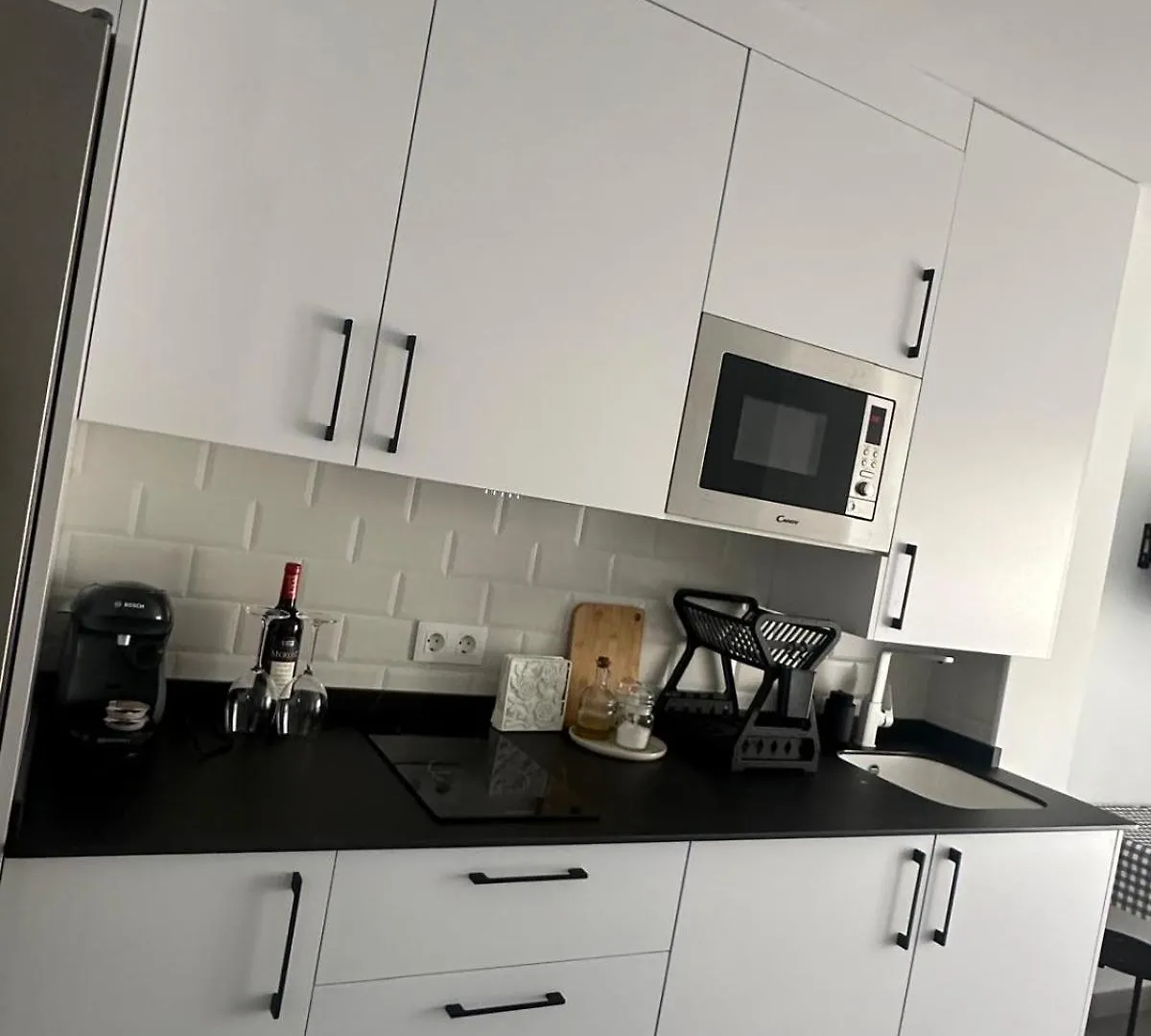 Apartamento Maui Beach En El Palo Málaga