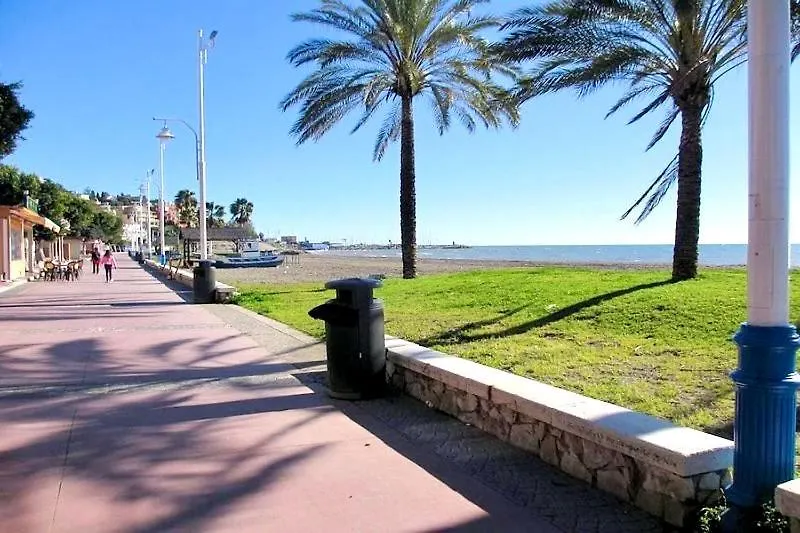Apartamento Maui Beach En El Palo Málaga