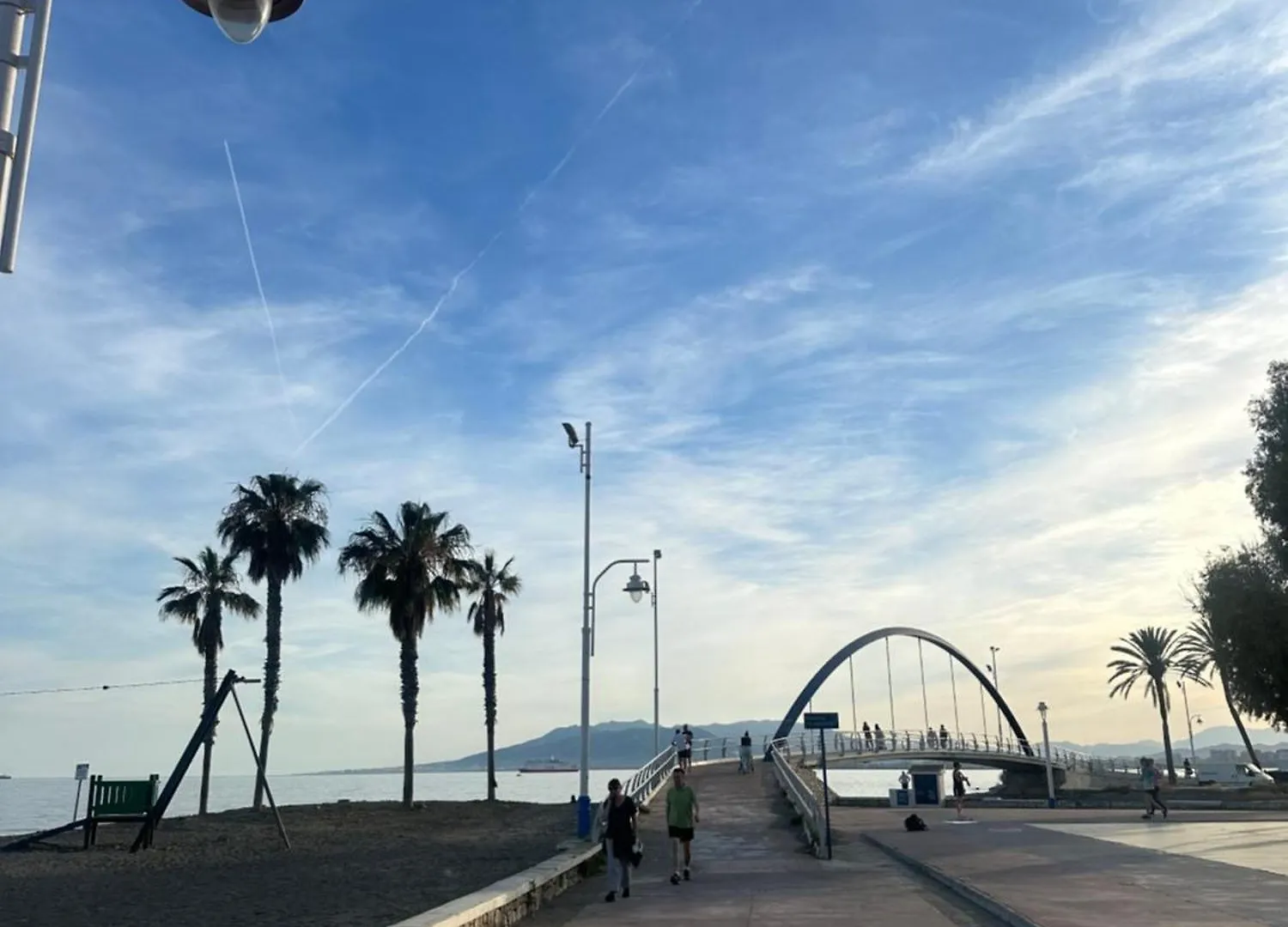 Apartamento Maui Beach En El Palo Málaga