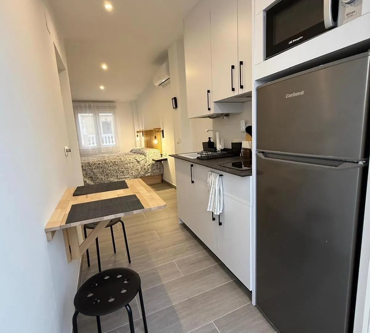 Apartamento Maui Beach En El Palo Málaga