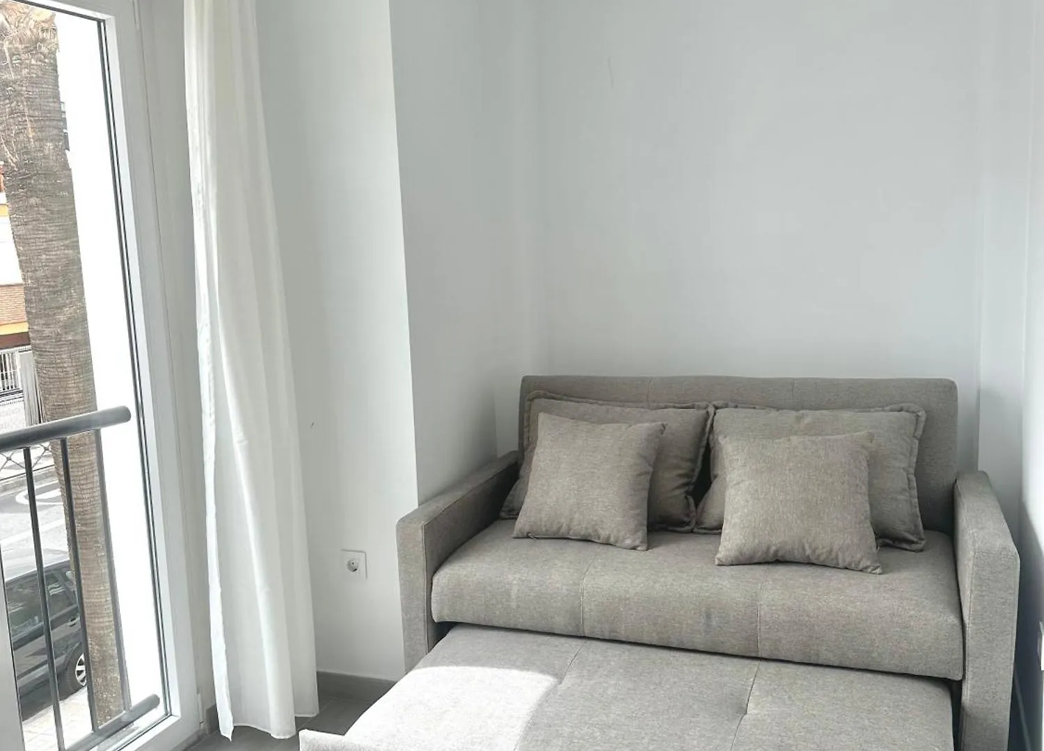 Apartamento Maui Beach En El Palo Μάλαγα