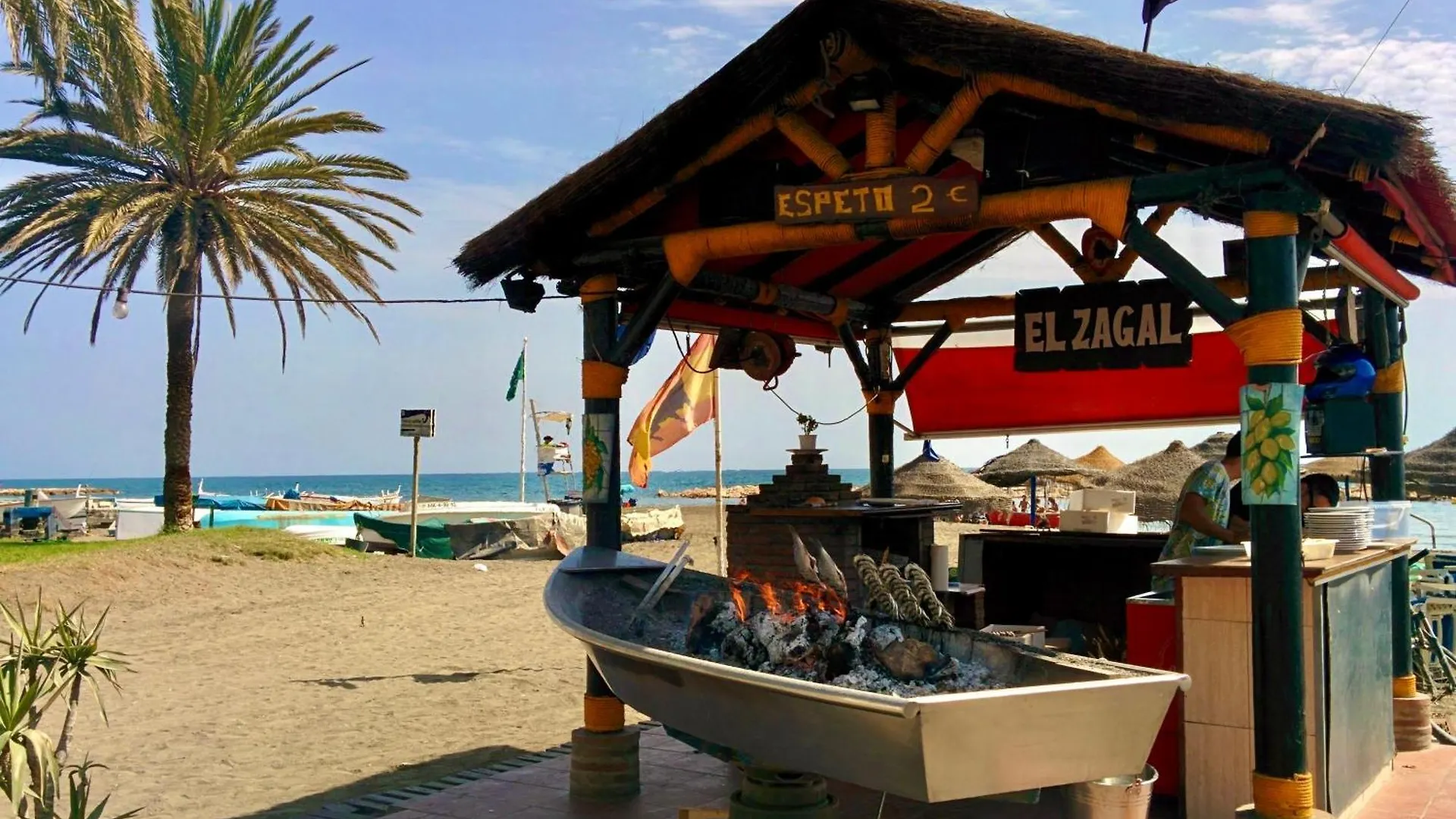 Διαμέρισμα Apartamento Maui Beach En El Palo Μάλαγα Ισπανία